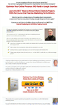 Mobile Screenshot of internetmarketingforarchitects.com